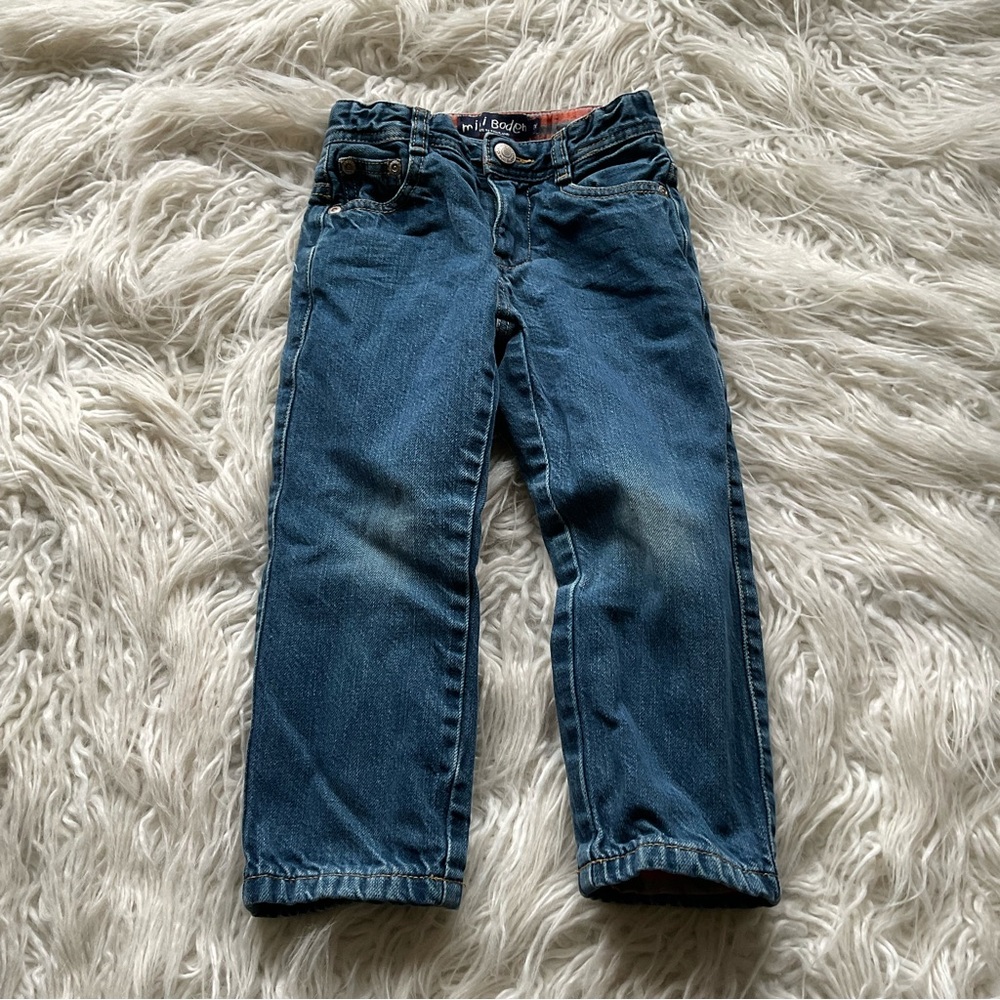 Mini Boden Jeans